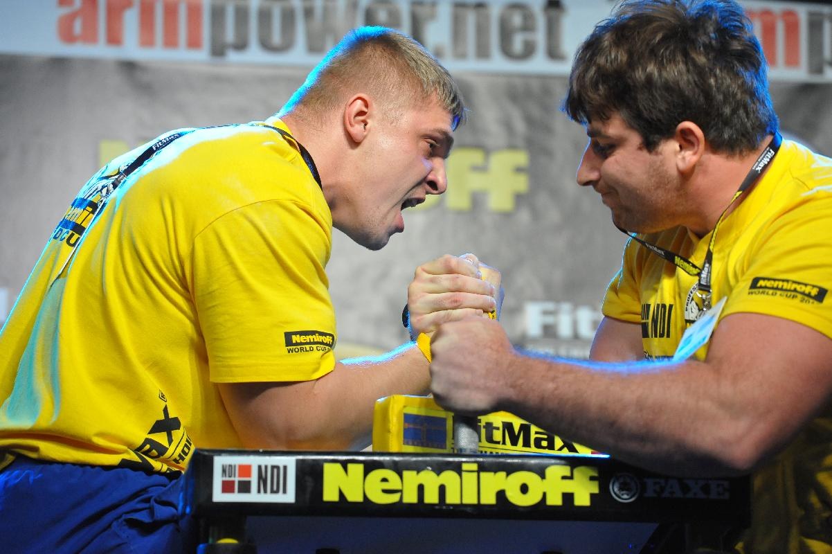 Nemiroff 2010 Right Hand