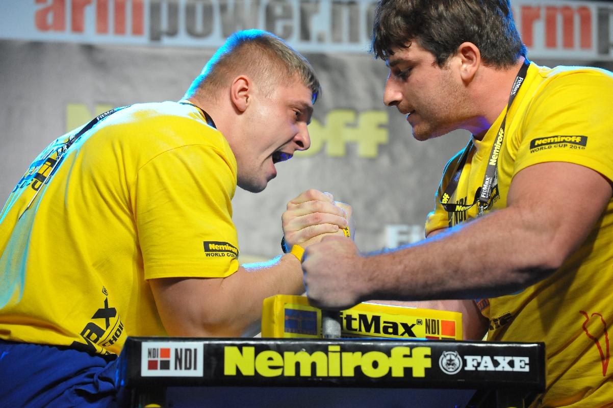 Nemiroff 2010 Right Hand