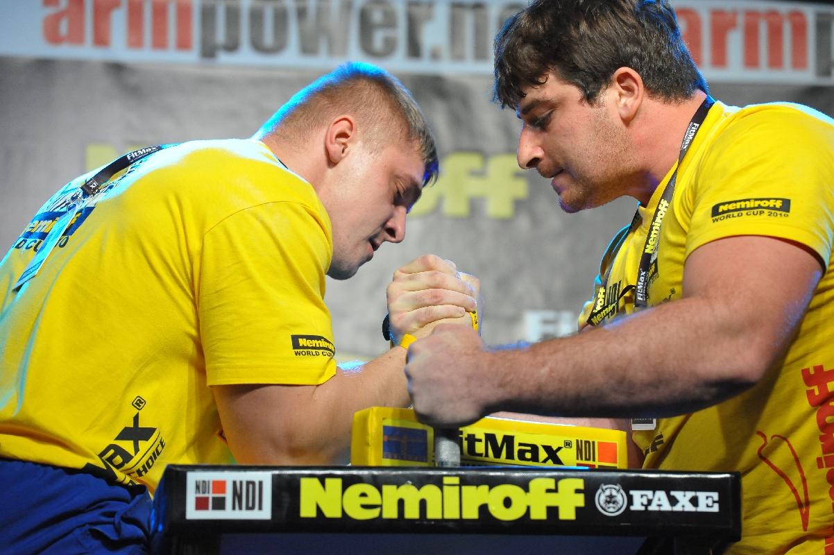 Nemiroff 2010 Right Hand