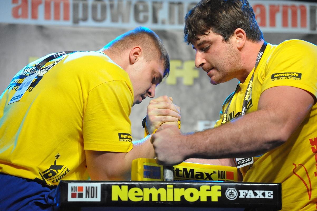 Nemiroff 2010 Right Hand