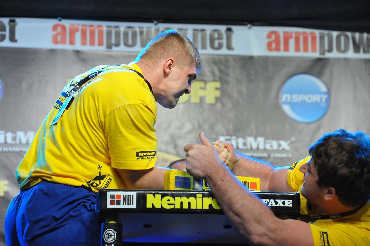 Nemiroff 2010 Right Hand