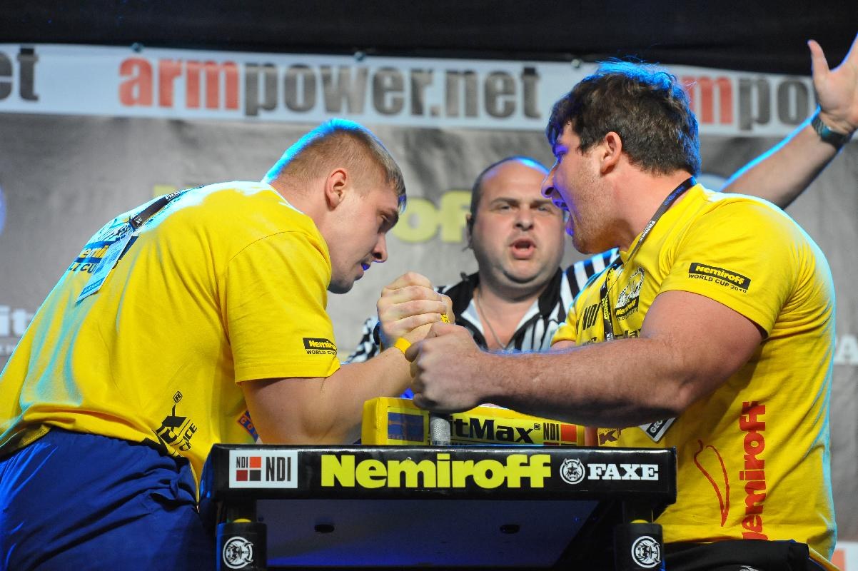 Nemiroff 2010 Right Hand