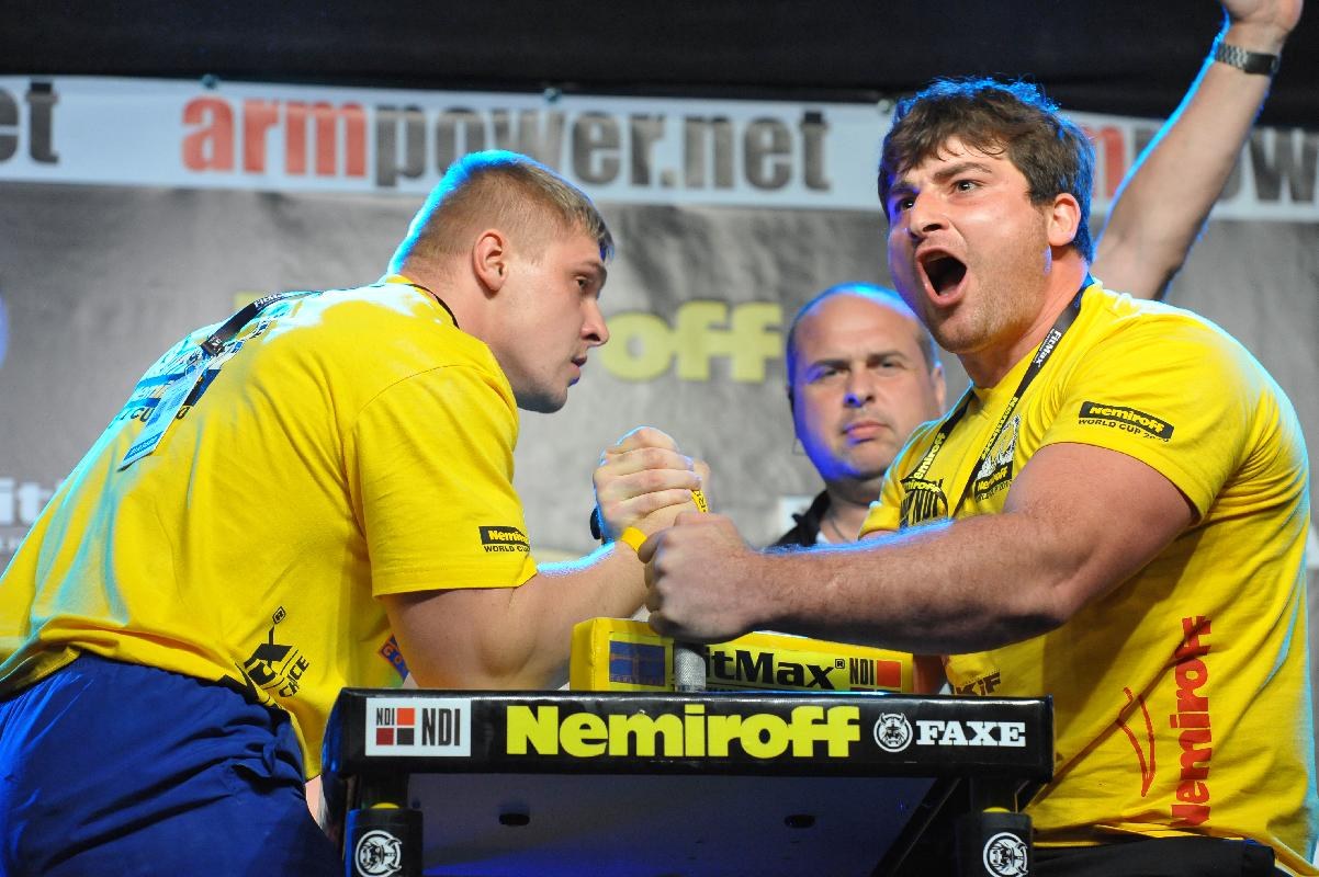 Nemiroff 2010 Right Hand