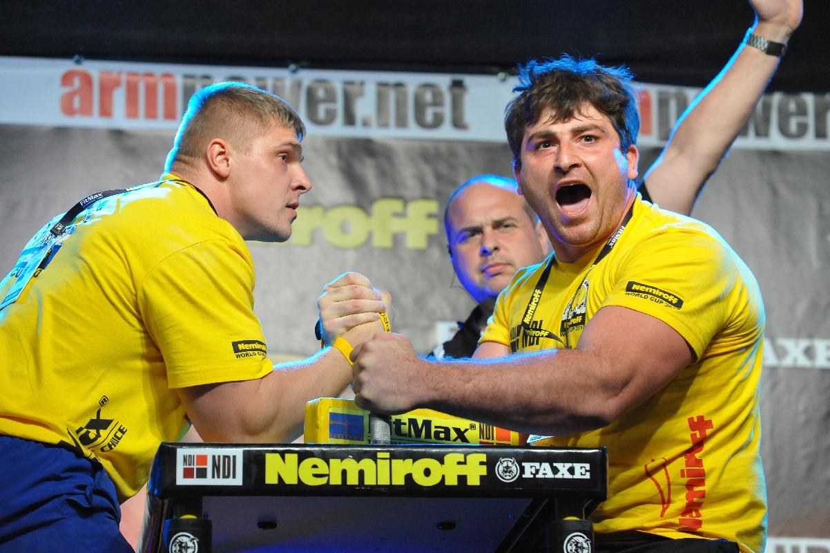 Nemiroff 2010 Right Hand