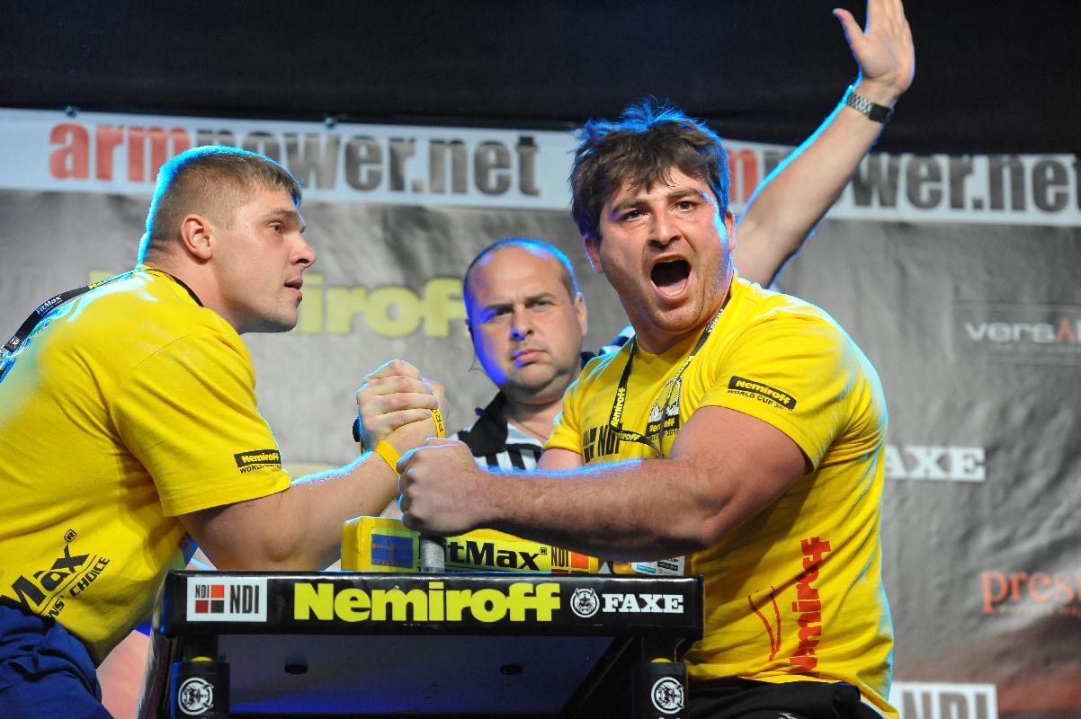 Nemiroff 2010 Right Hand