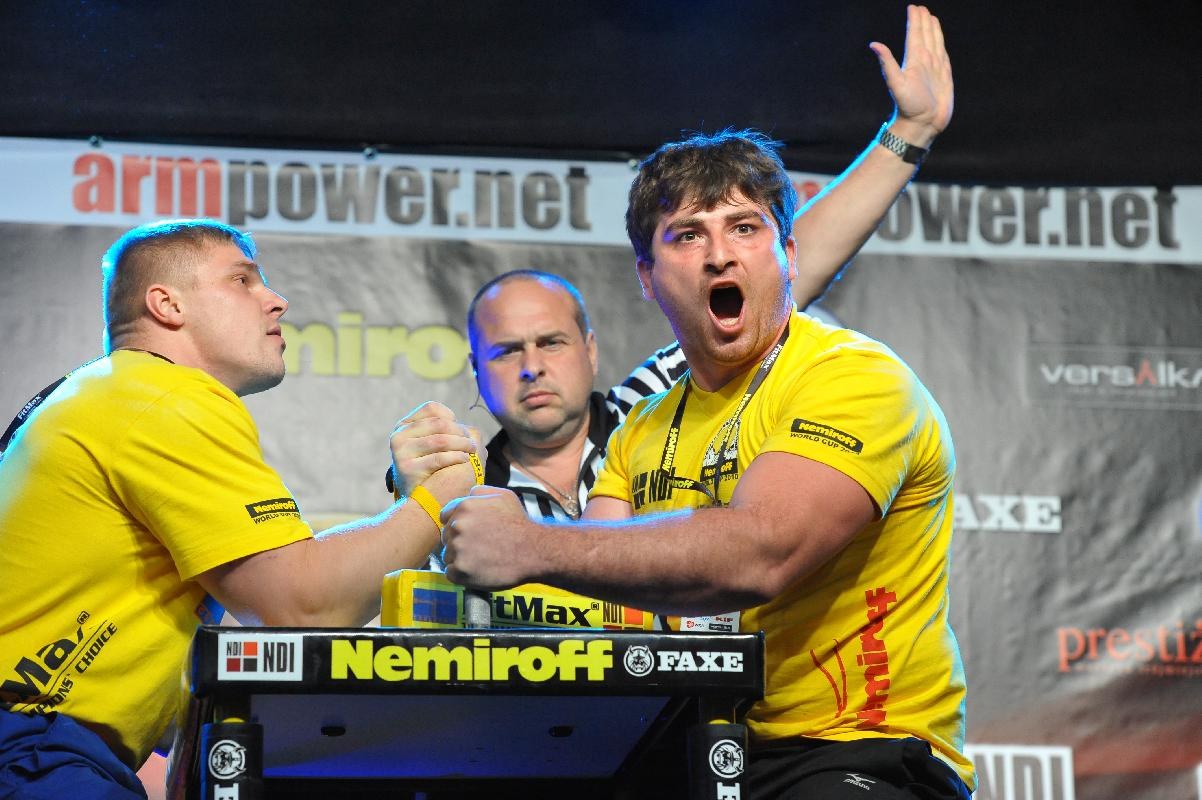 Nemiroff 2010 Right Hand