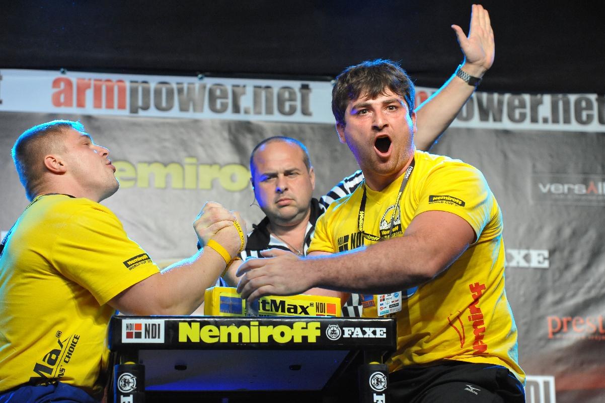 Nemiroff 2010 Right Hand