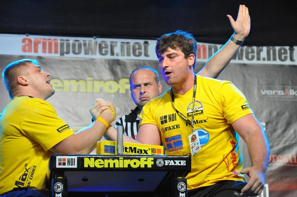 Nemiroff 2010 Right Hand