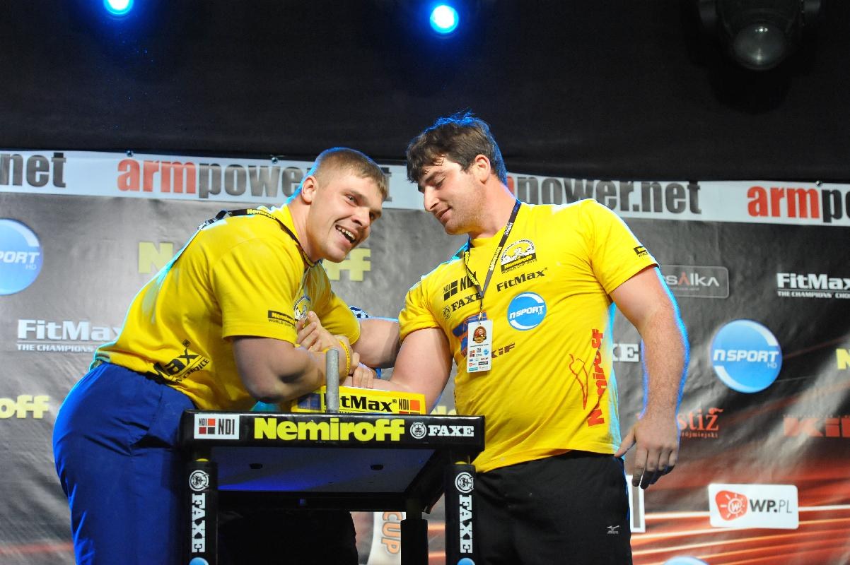 Nemiroff 2010 Right Hand