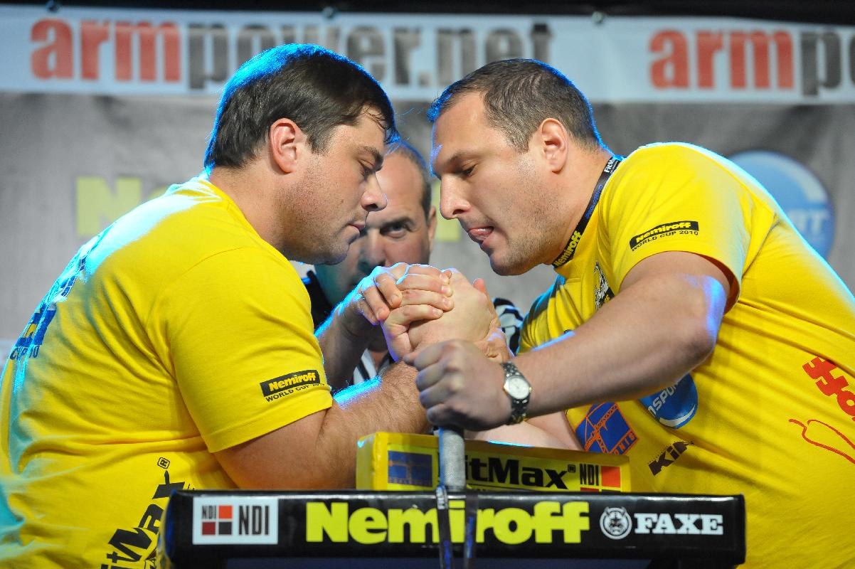 Nemiroff 2010 Right Hand