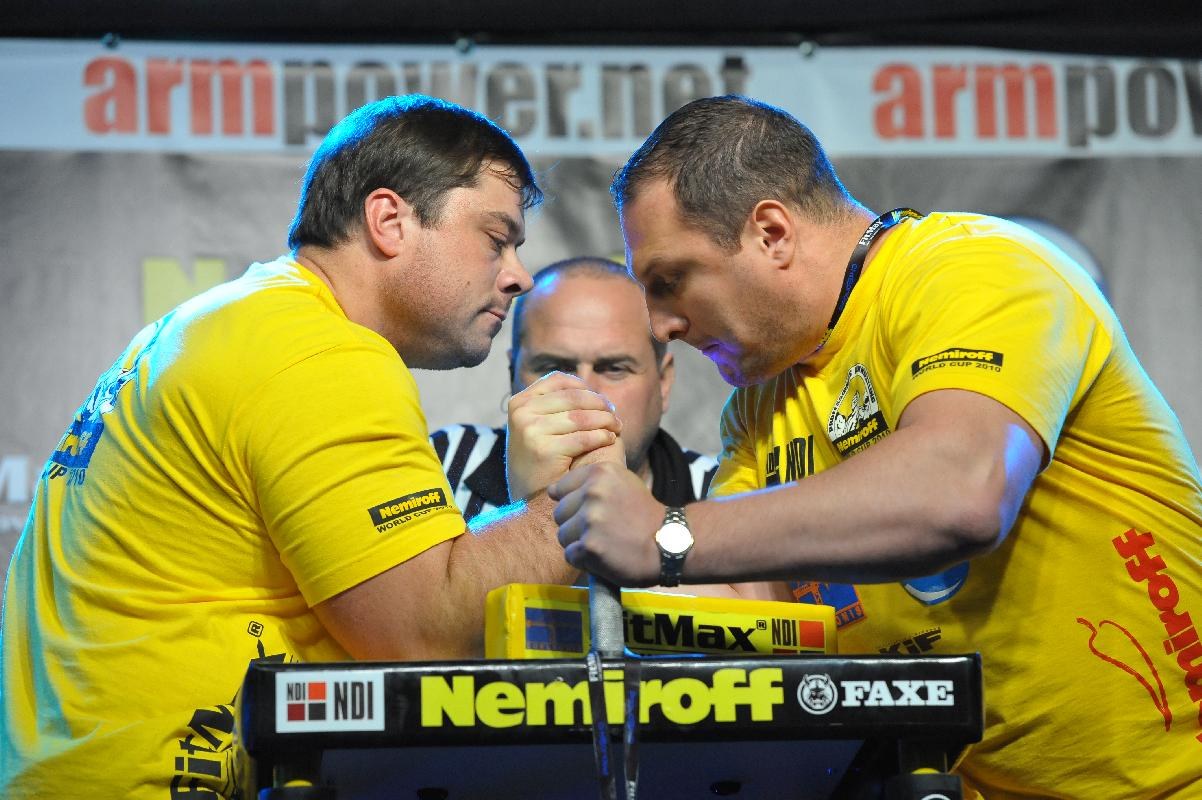 Nemiroff 2010 Right Hand