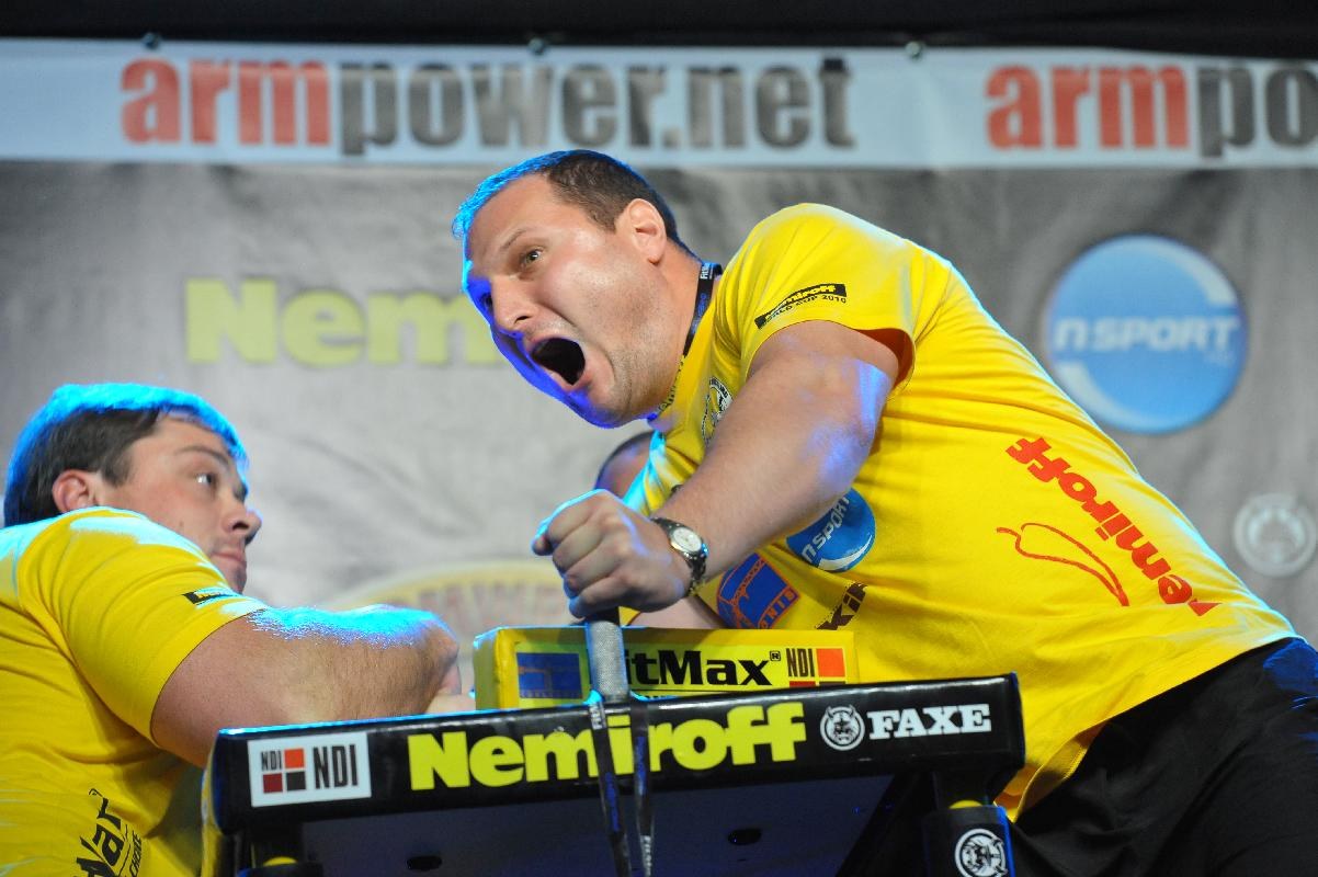 Nemiroff 2010 Right Hand