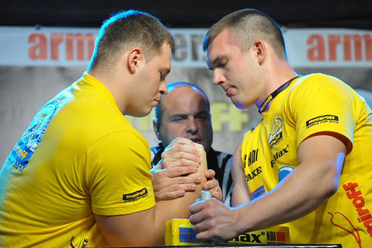 Nemiroff 2010 Right Hand