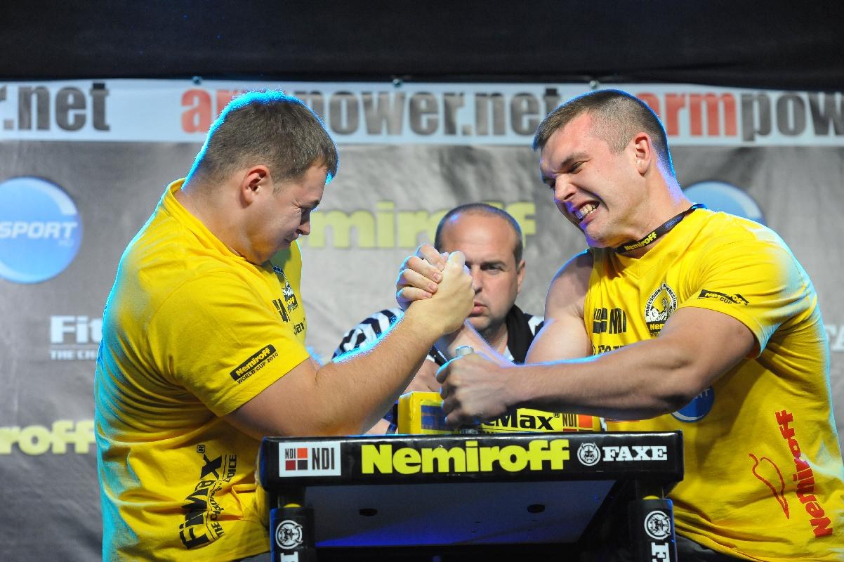 Nemiroff 2010 Right Hand