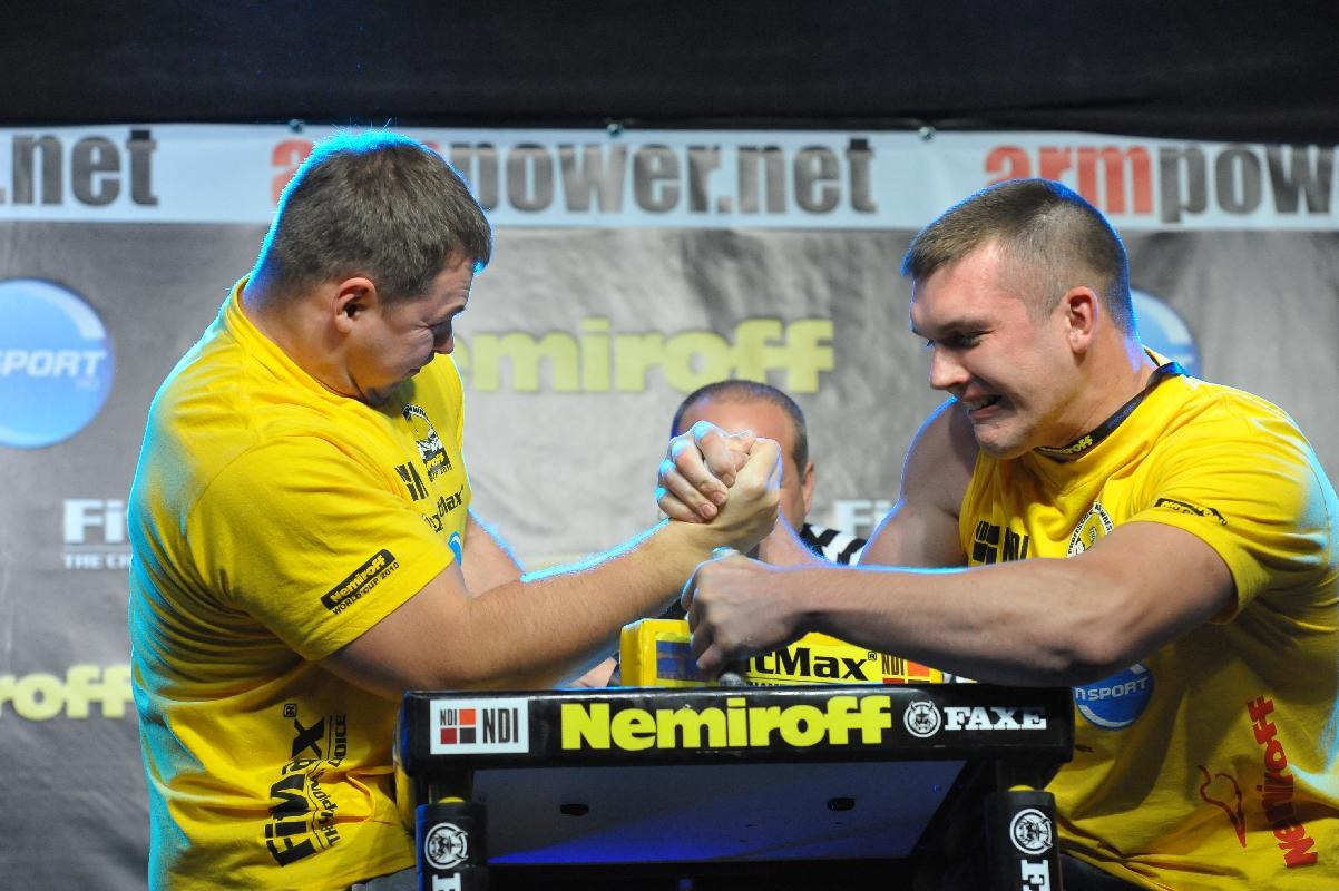 Nemiroff 2010 Right Hand