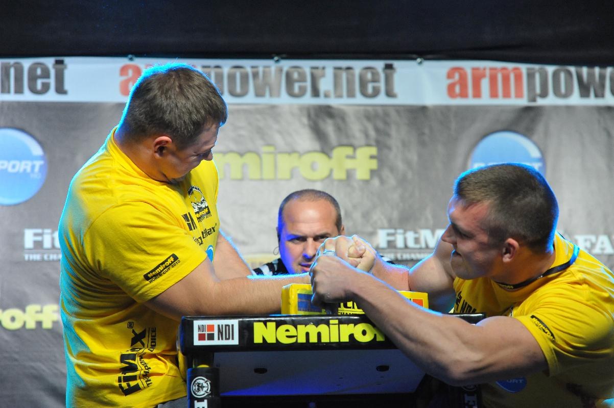 Nemiroff 2010 Right Hand