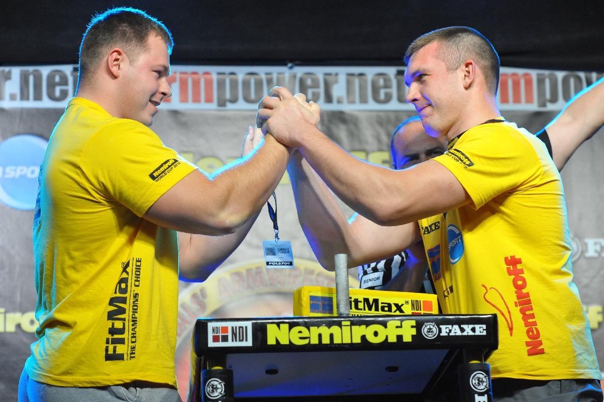 Nemiroff 2010 Right Hand