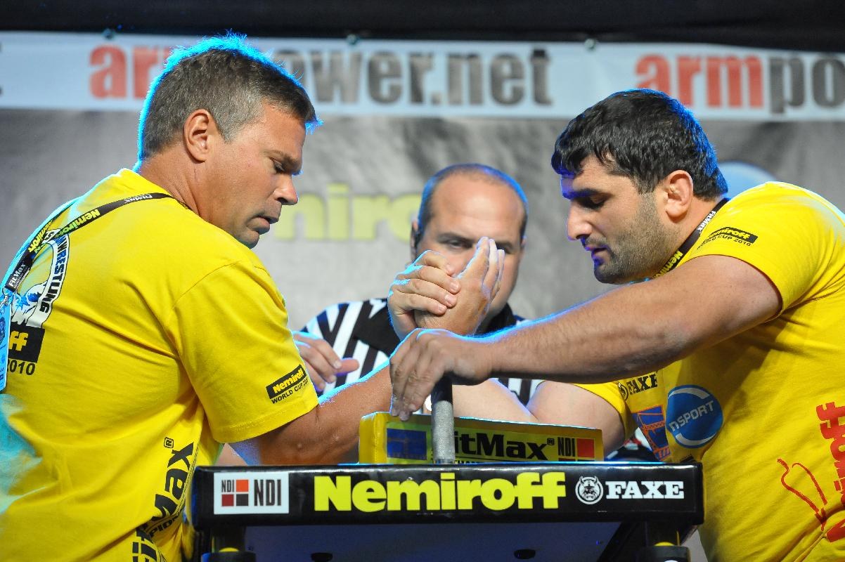 Nemiroff 2010 Right Hand