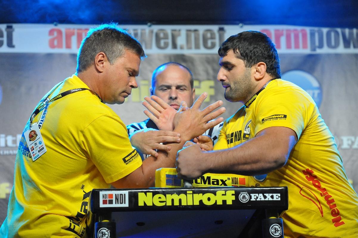 Nemiroff 2010 Right Hand