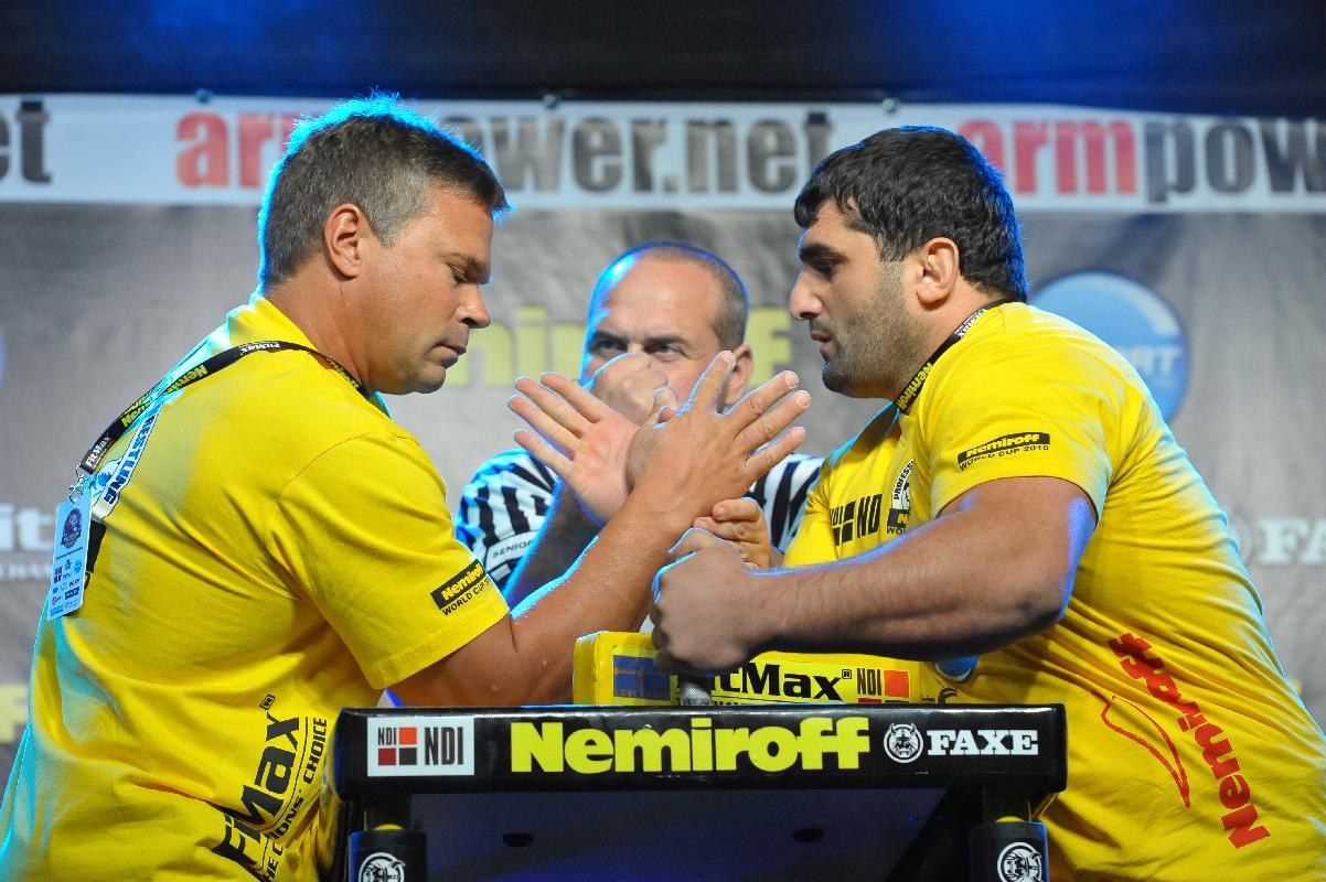 Nemiroff 2010 Right Hand