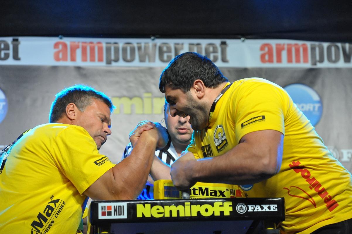 Nemiroff 2010 Right Hand