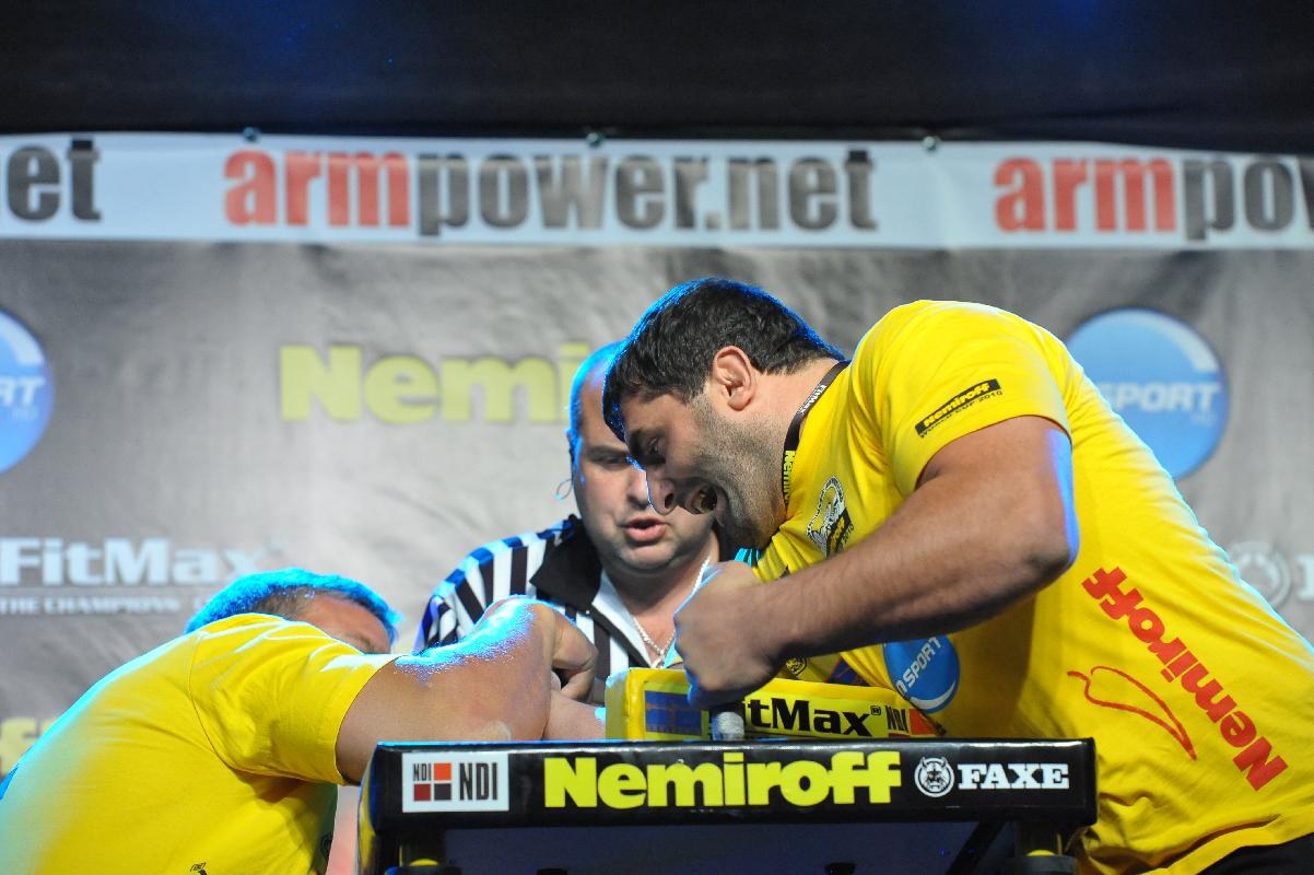 Nemiroff 2010 Right Hand