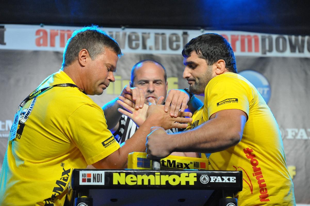 Nemiroff 2010 Right Hand