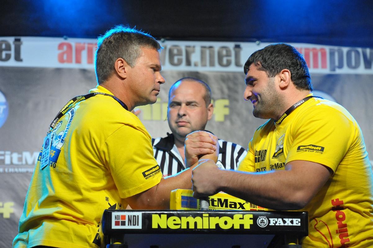 Nemiroff 2010 Right Hand