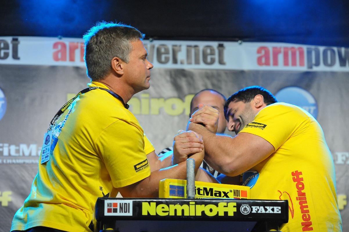 Nemiroff 2010 Right Hand