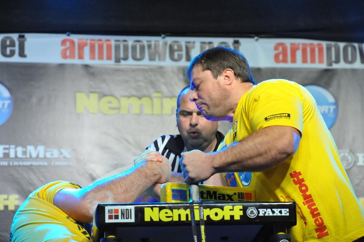 Nemiroff 2010 Right Hand