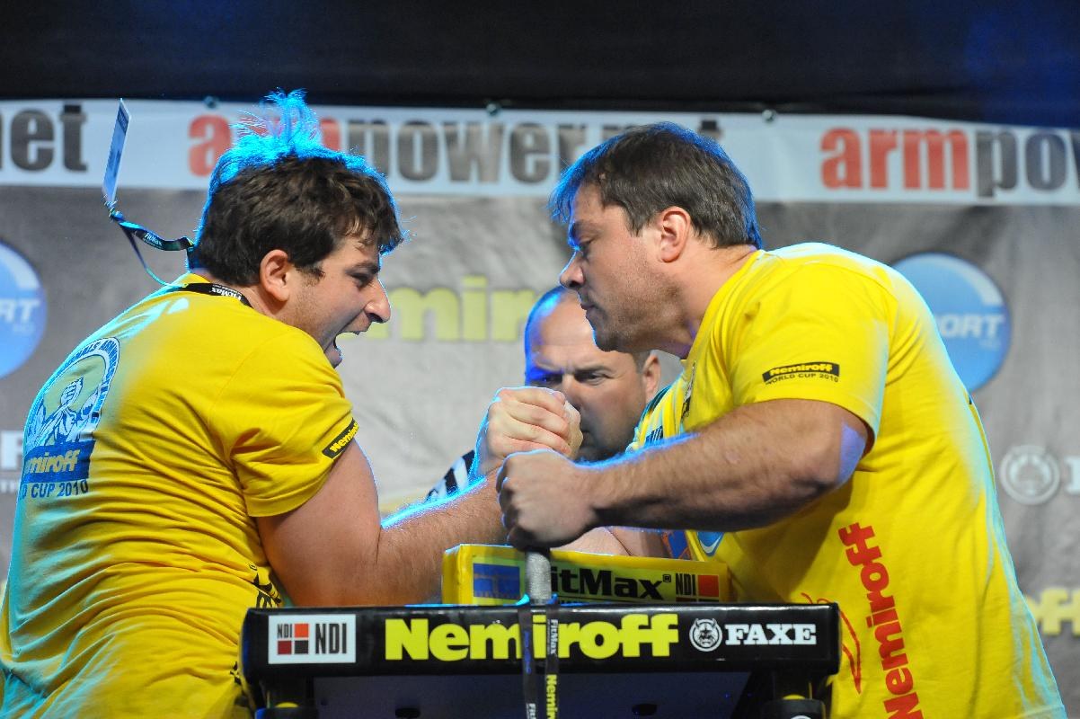 Nemiroff 2010 Right Hand