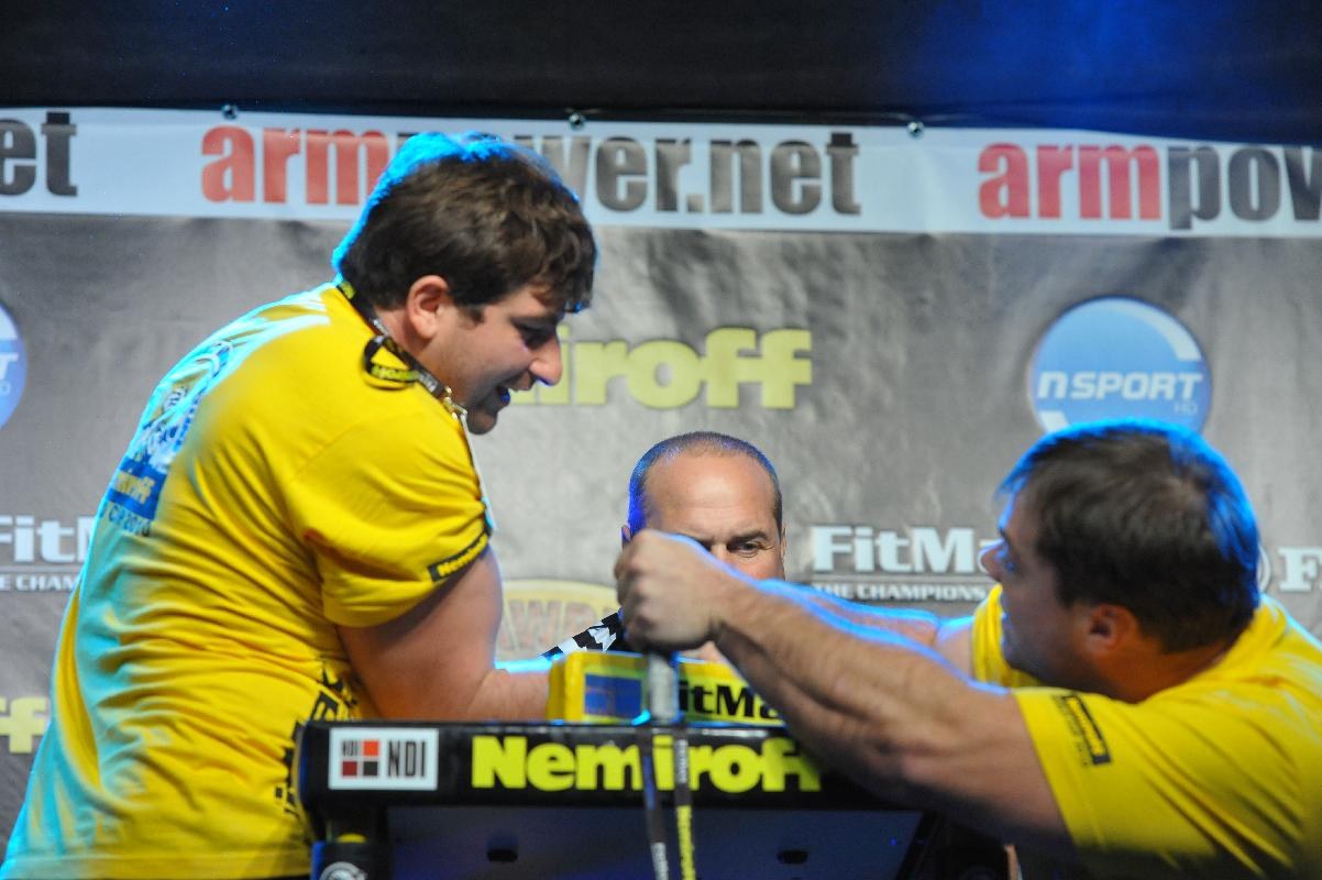 Nemiroff 2010 Right Hand