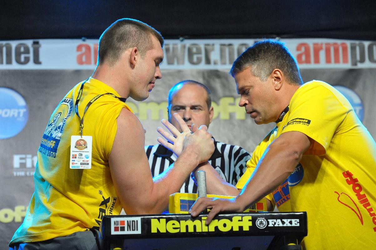 Nemiroff 2010 Right Hand