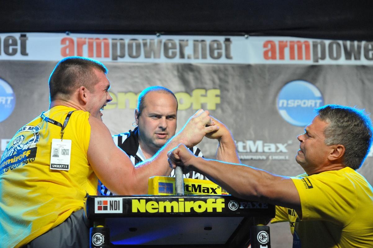 Nemiroff 2010 Right Hand