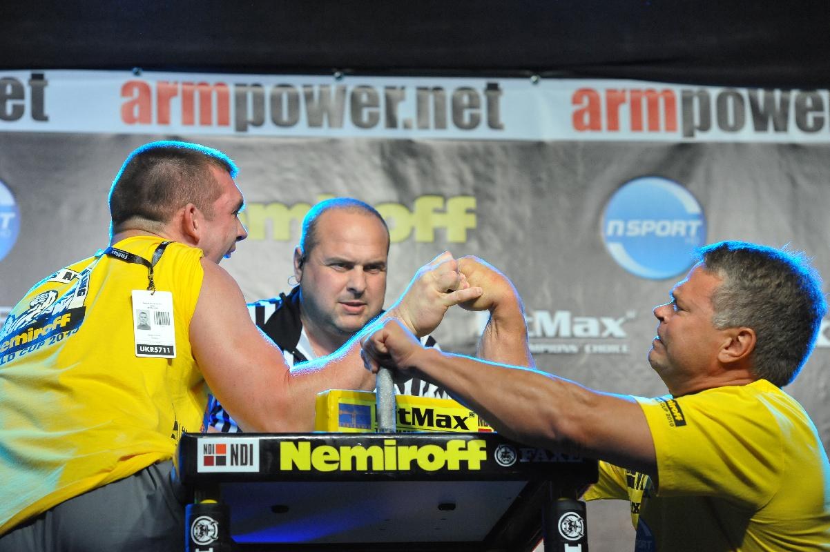 Nemiroff 2010 Right Hand