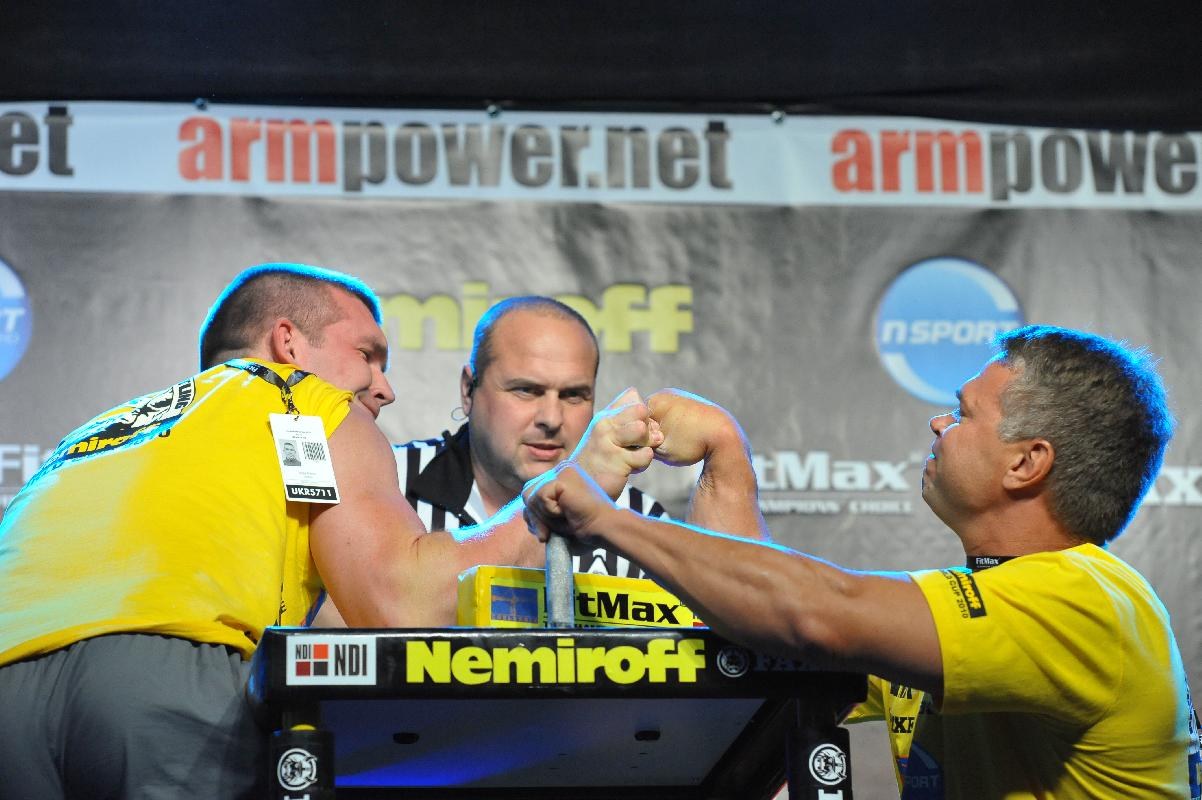 Nemiroff 2010 Right Hand