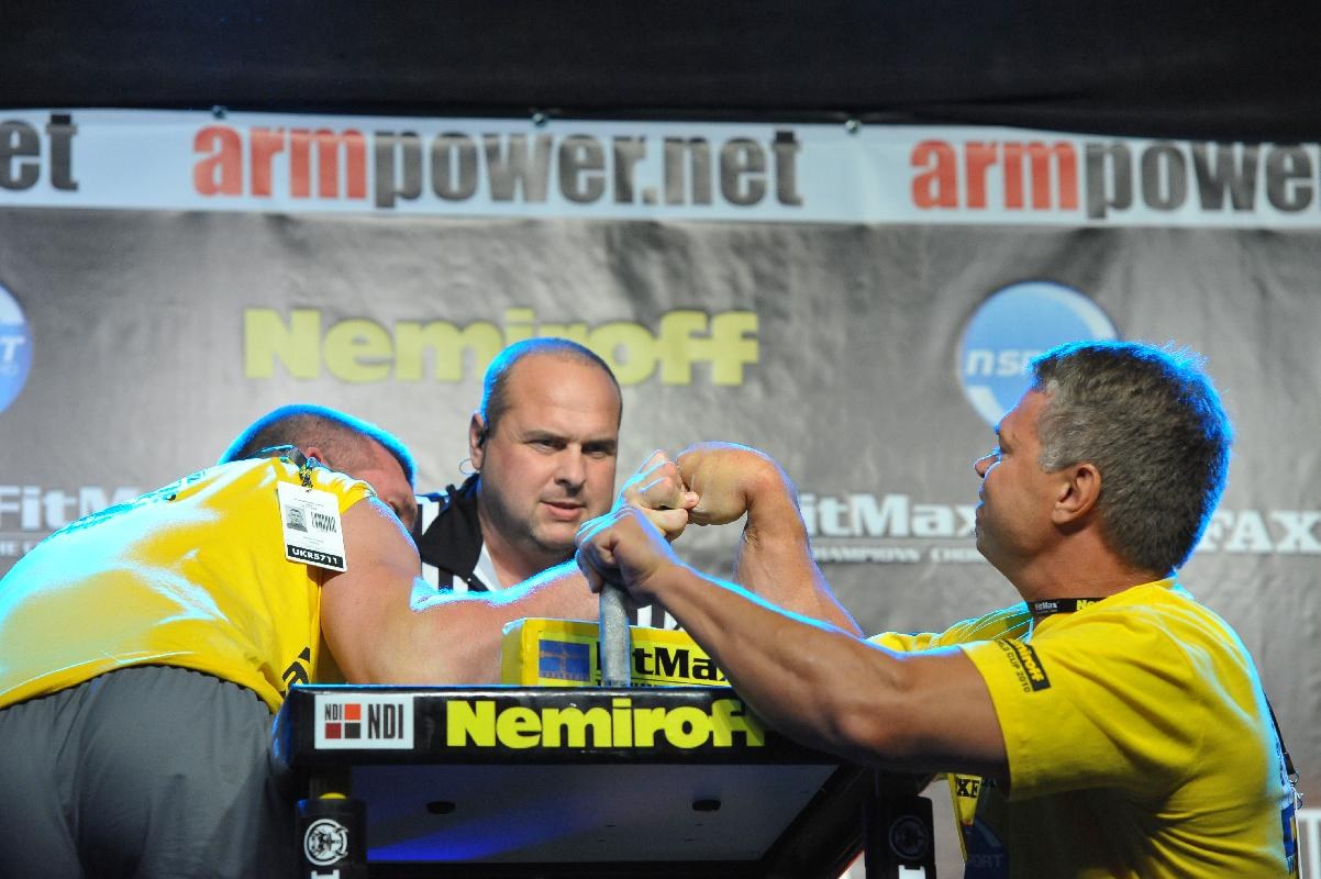 Nemiroff 2010 Right Hand