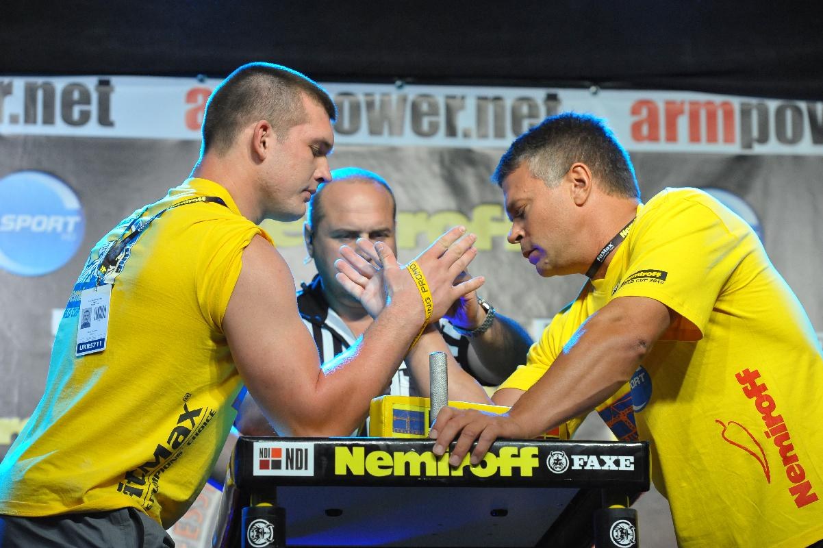 Nemiroff 2010 Right Hand