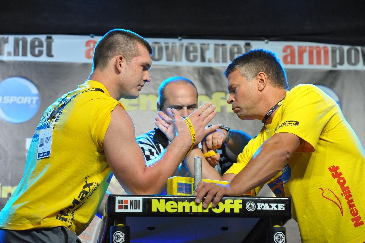 Nemiroff 2010 Right Hand