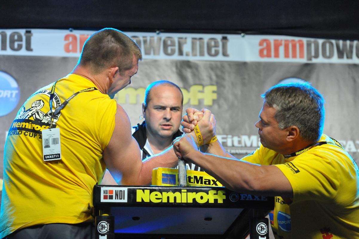 Nemiroff 2010 Right Hand