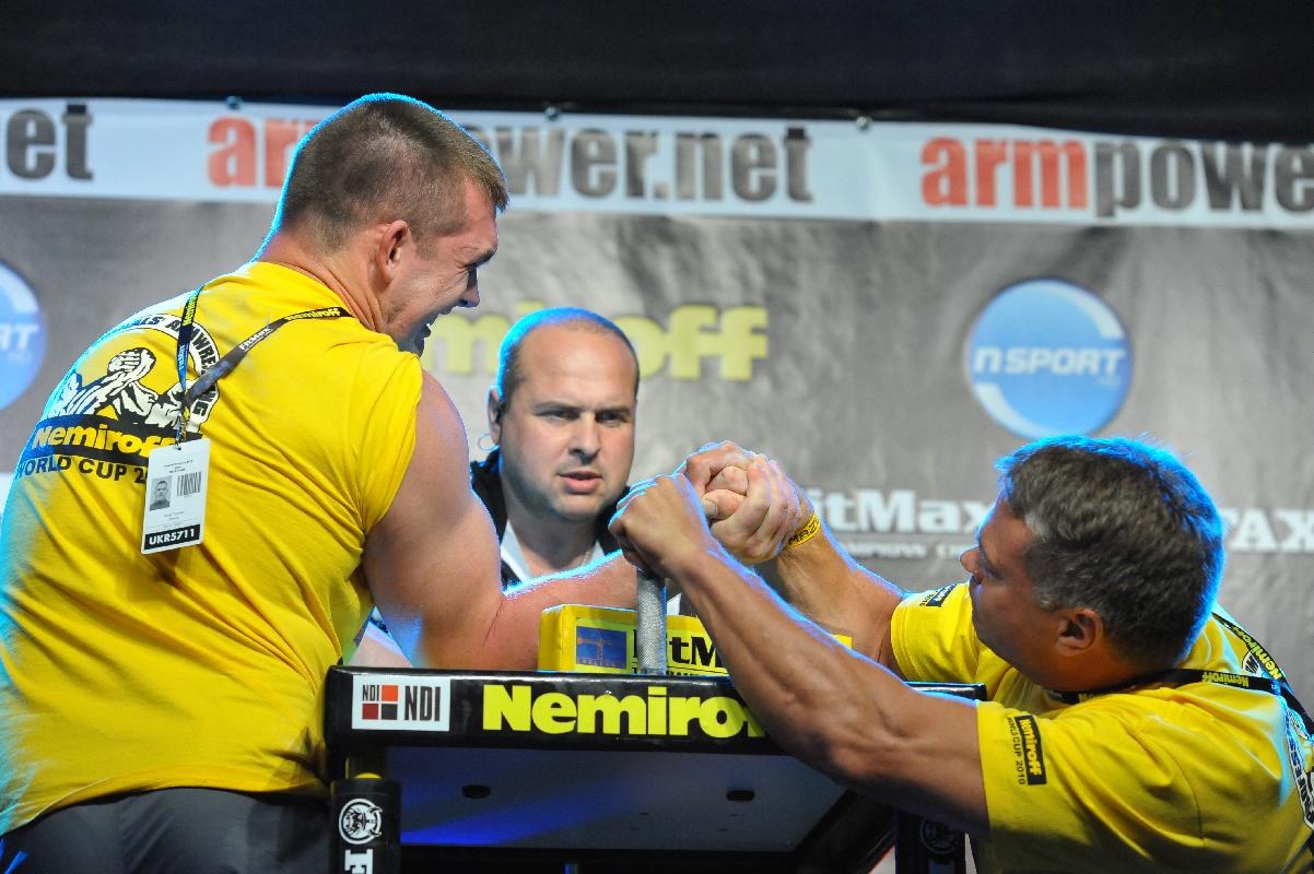 Nemiroff 2010 Right Hand