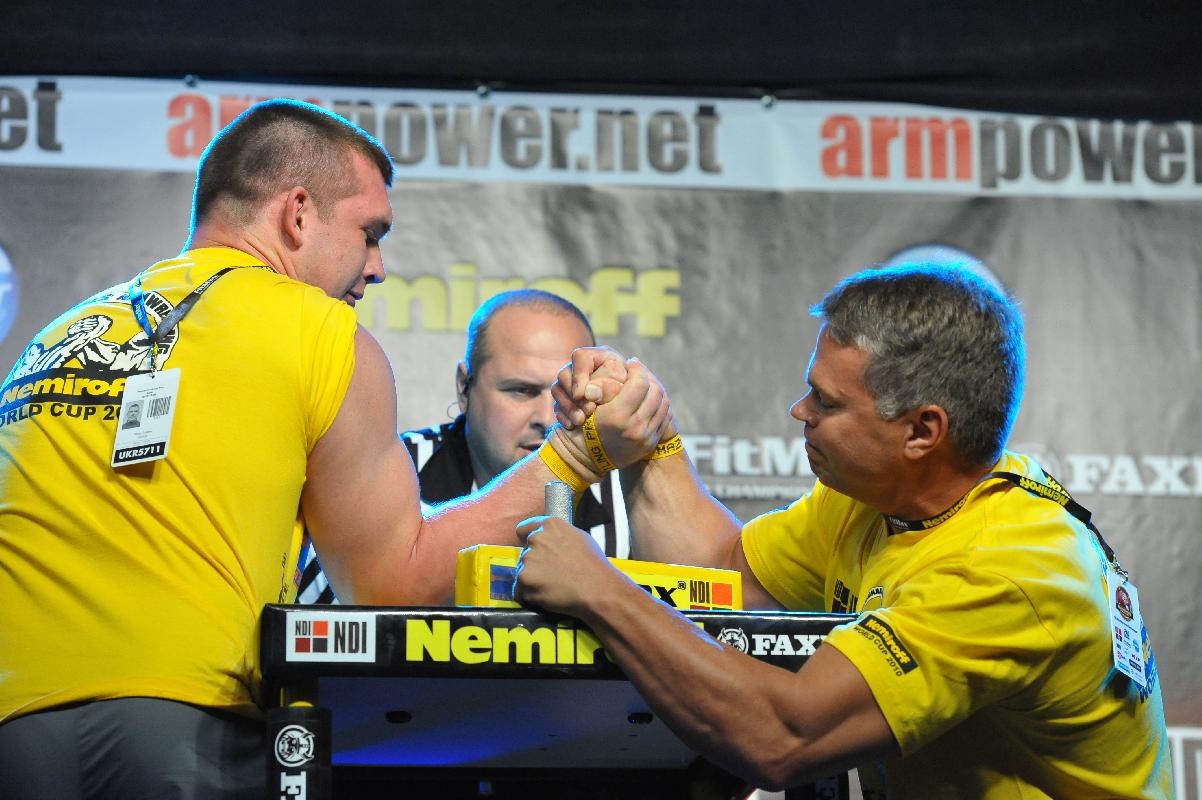 Nemiroff 2010 Right Hand