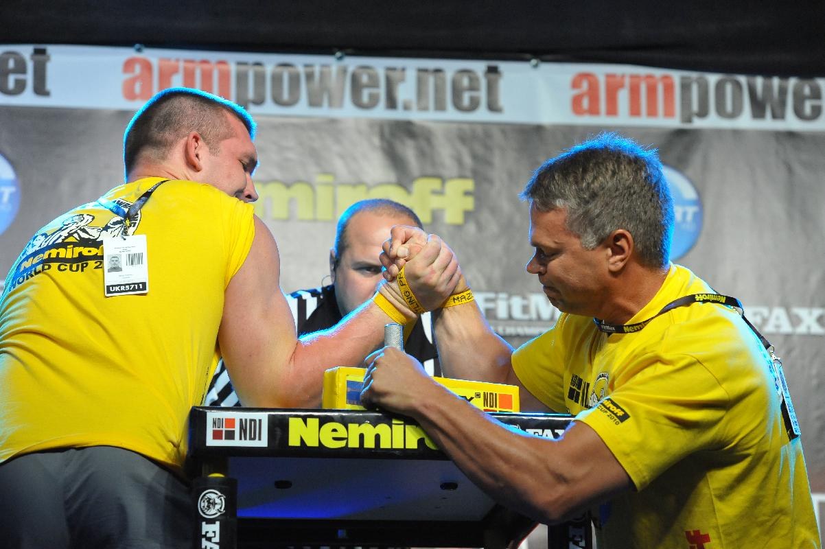 Nemiroff 2010 Right Hand