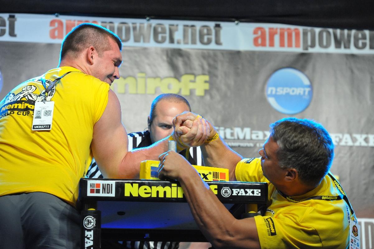 Nemiroff 2010 Right Hand