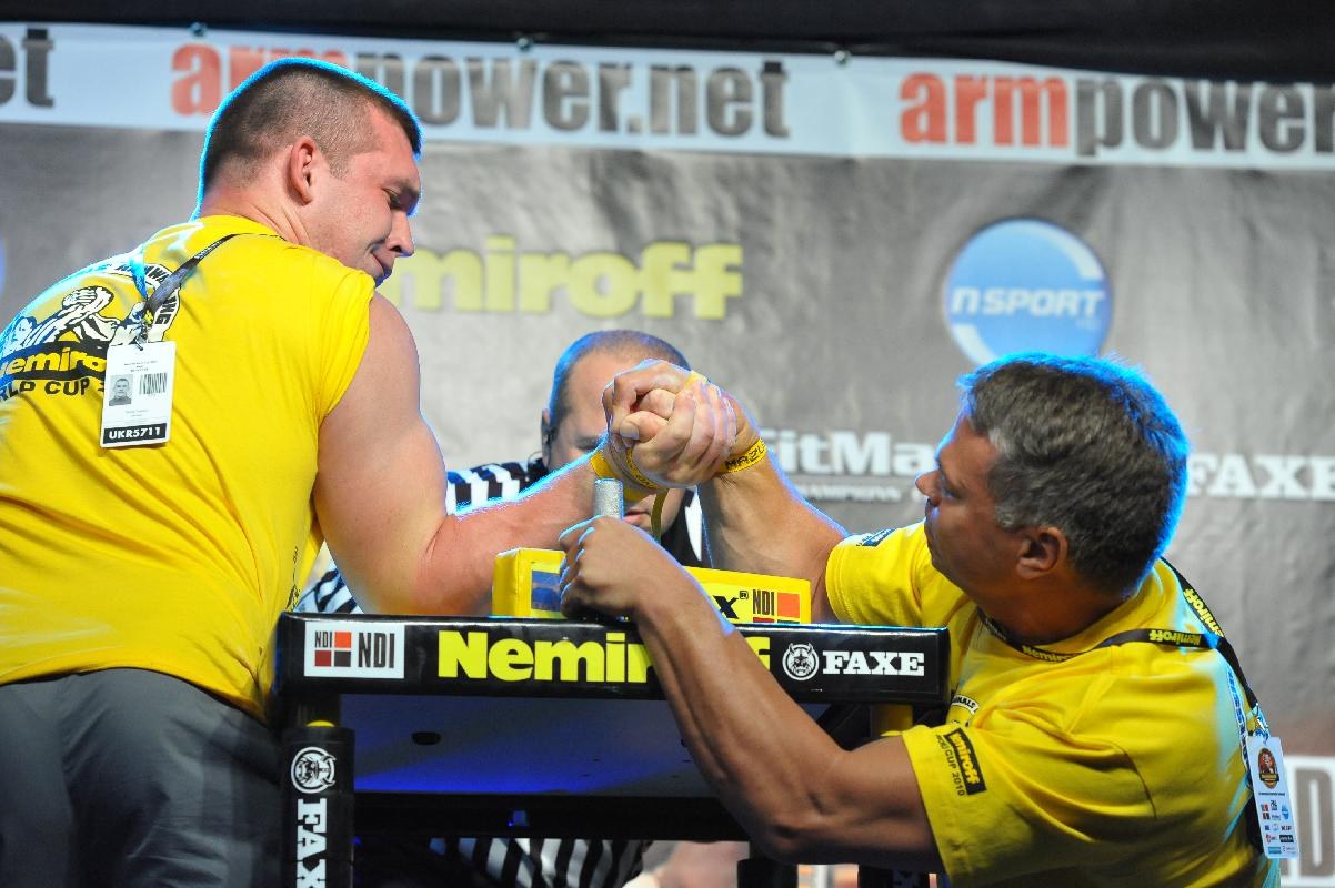 Nemiroff 2010 Right Hand