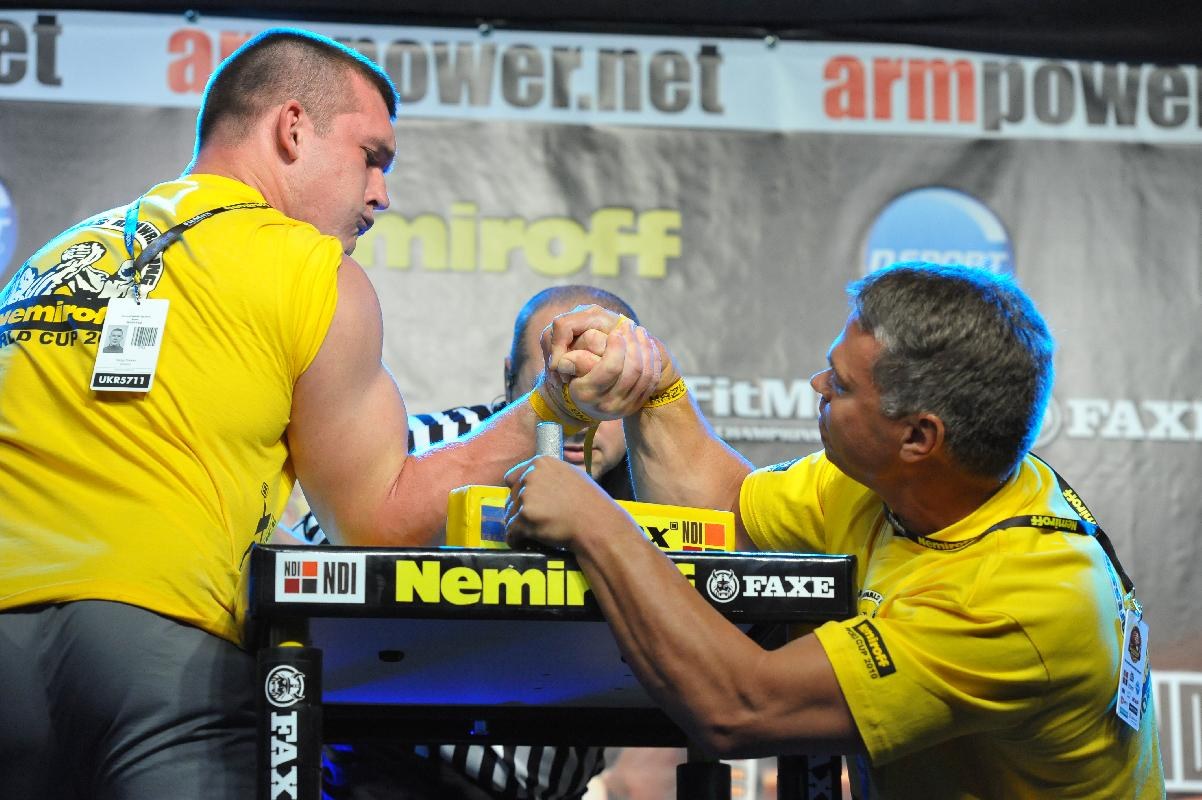 Nemiroff 2010 Right Hand