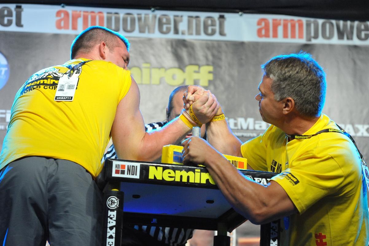 Nemiroff 2010 Right Hand