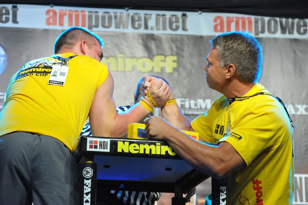 Nemiroff 2010 Right Hand