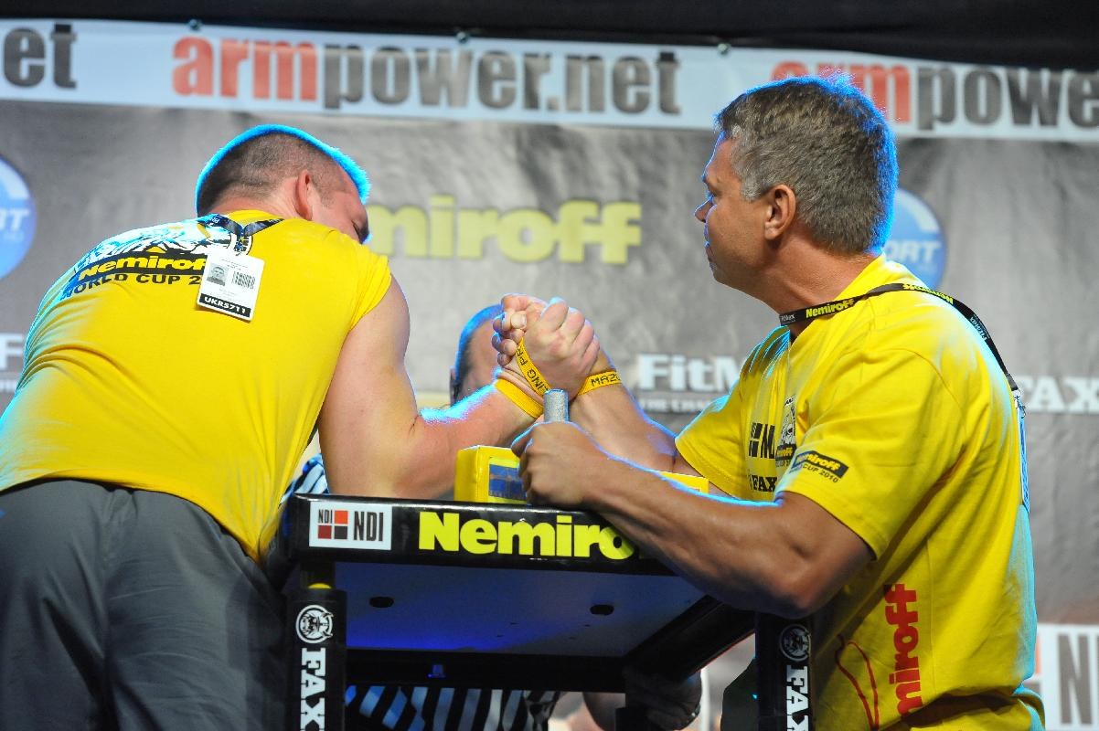 Nemiroff 2010 Right Hand