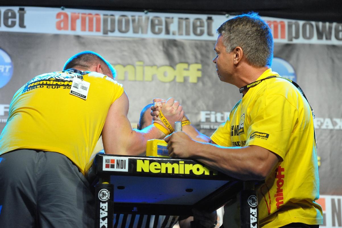 Nemiroff 2010 Right Hand